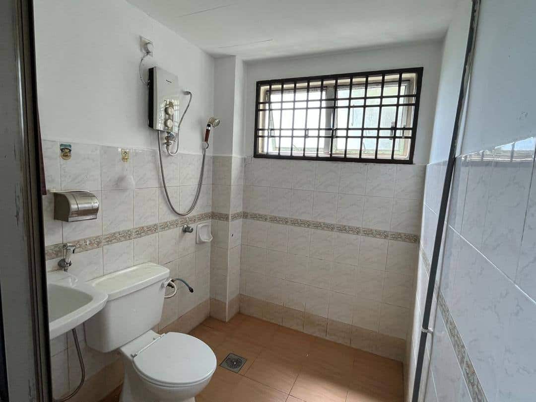 Apartment Tampoi Indah 8