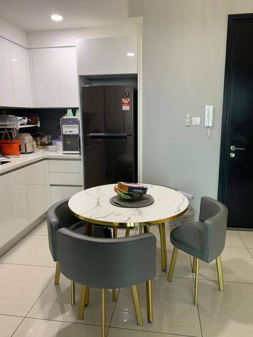 Apartment Almas Suites@Puteri Habour 3