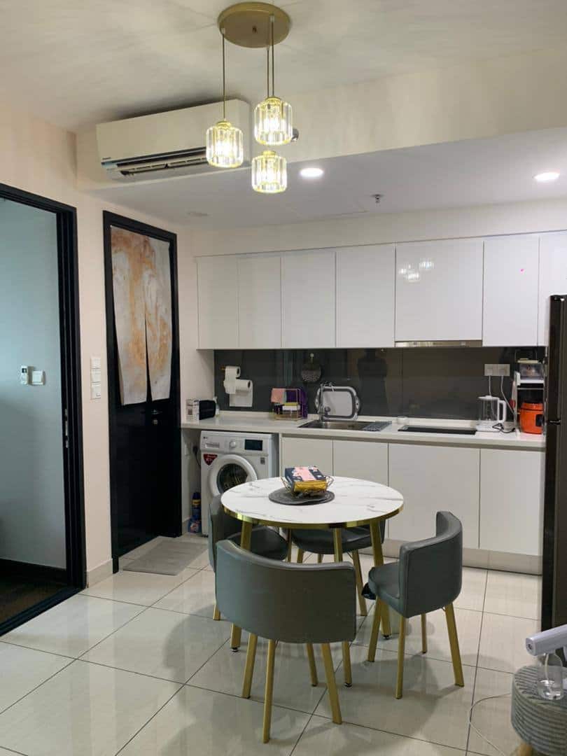 Apartment Almas Suites@Puteri Habour 2