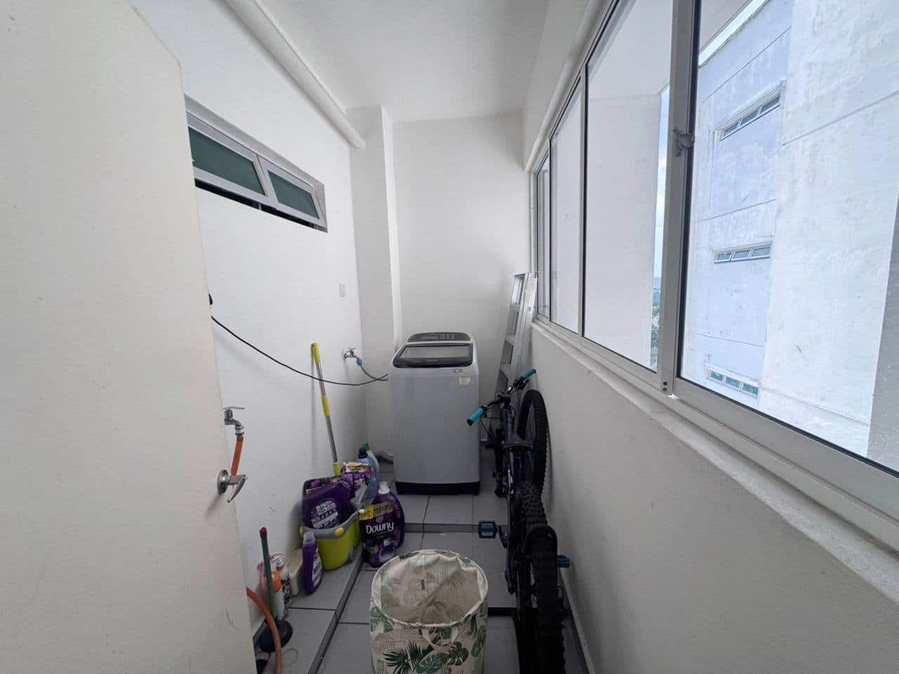 Apartment Nusa Idaman 10