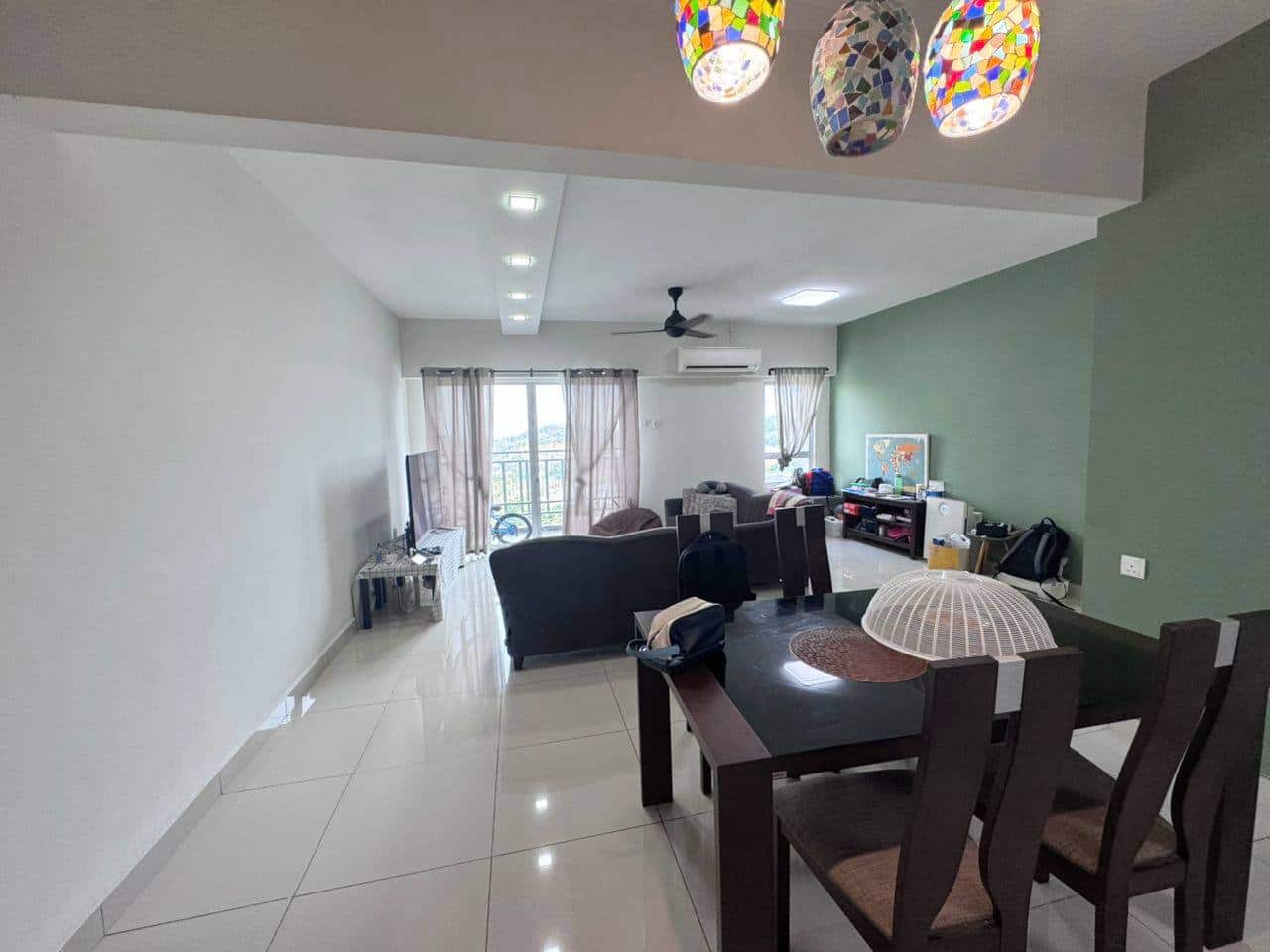 Apartment Nusa Idaman 3