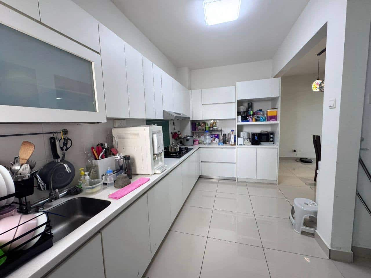 Apartment Nusa Idaman 4