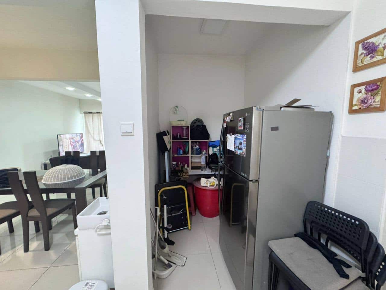 Apartment Nusa Idaman 8