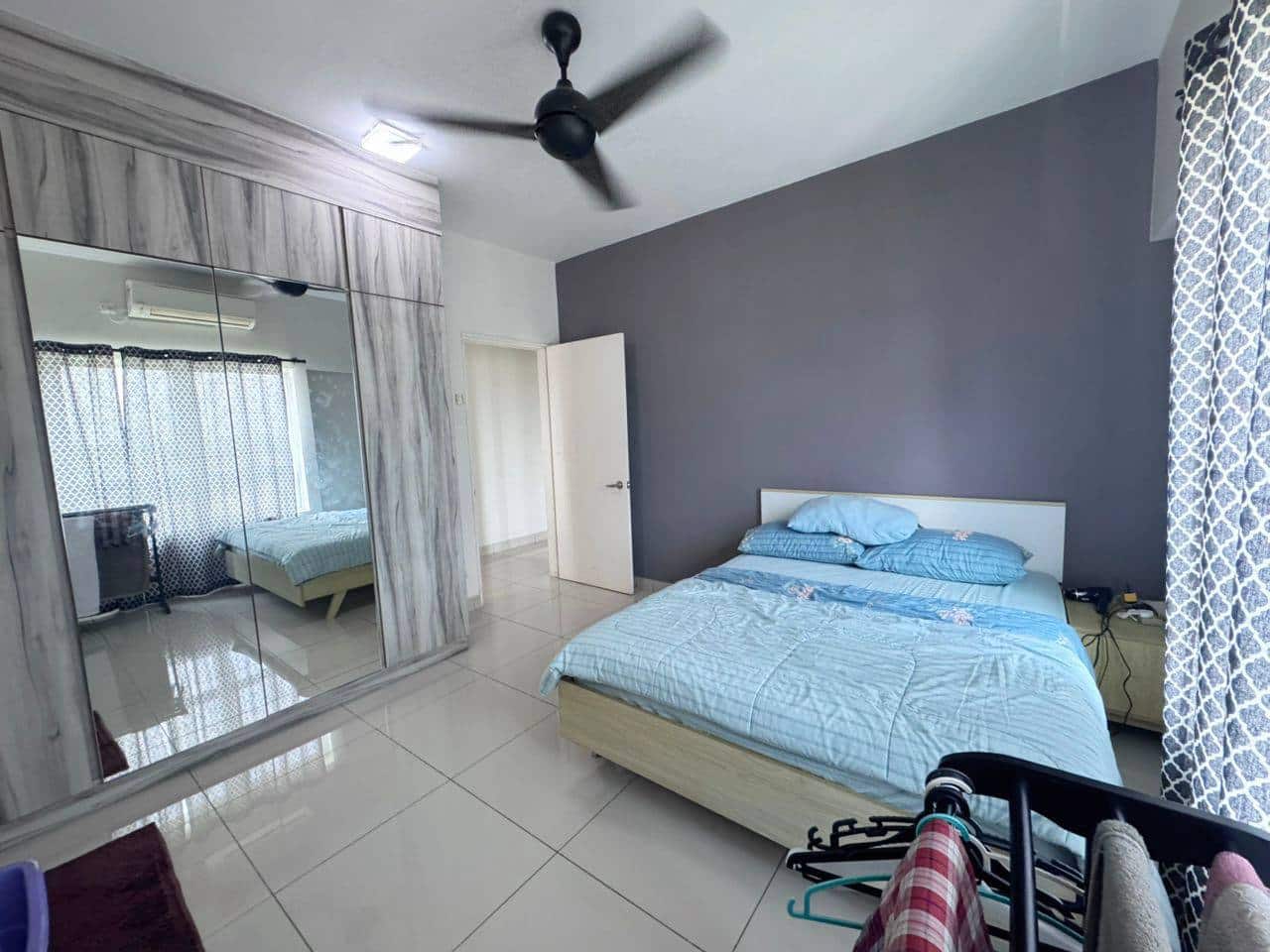 Apartment Nusa Idaman 5