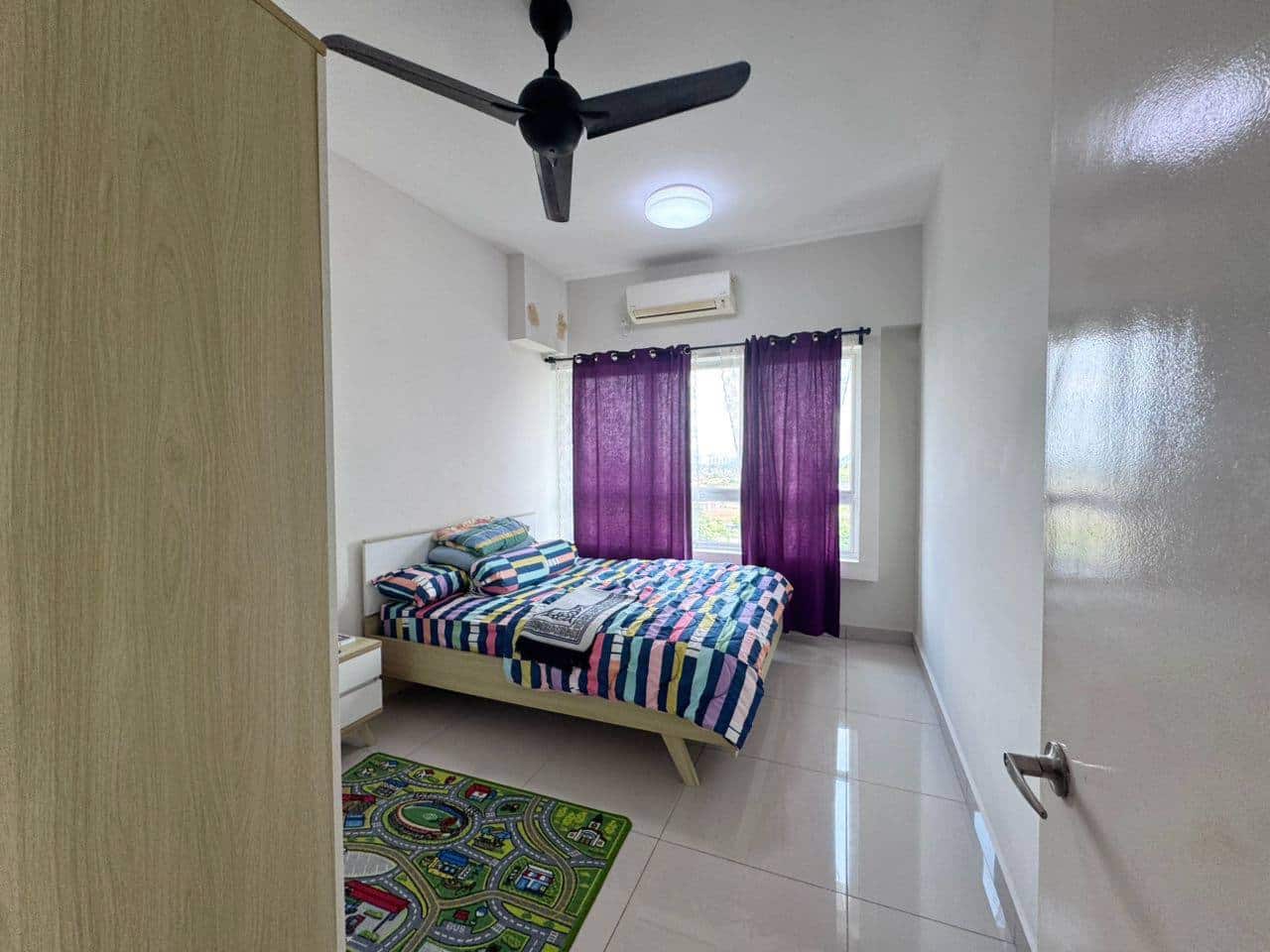 Apartment Nusa Idaman 6
