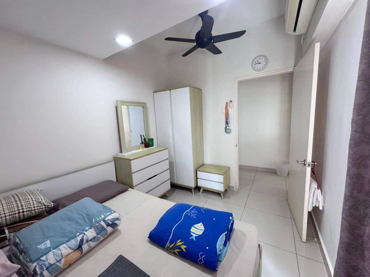 Apartment Nusa Idaman 12
