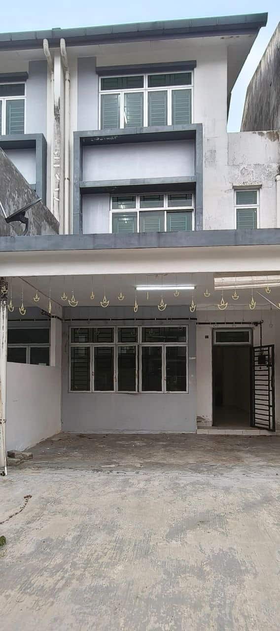 2.5 Storey Terrace Skudai Kangkar Pulai