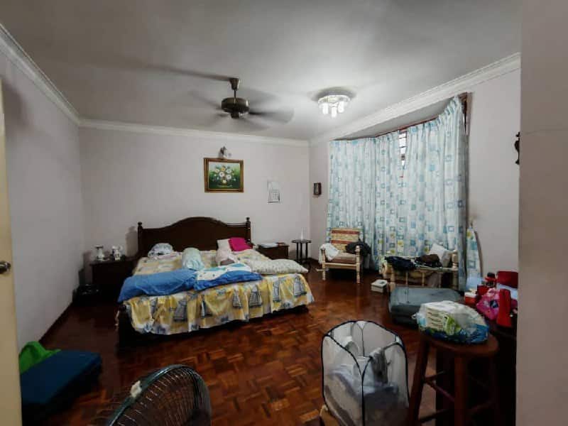 End Lot Double Storey Terrace Taman Seri Orkid 5