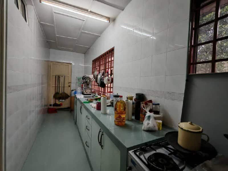 End Lot Double Storey Terrace Taman Seri Orkid 4