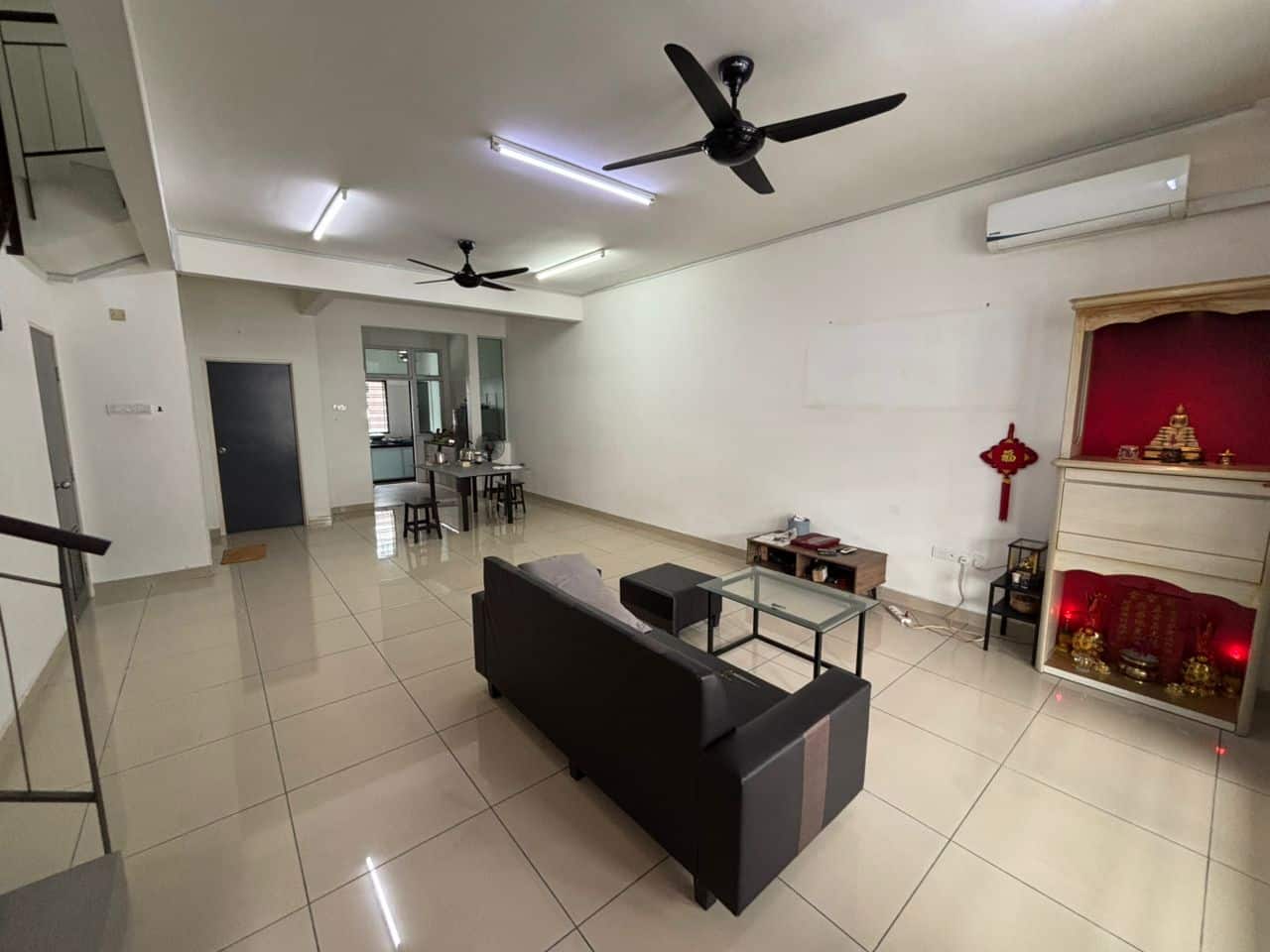 Double Storey Terrace Tmn mutiara Utama 7