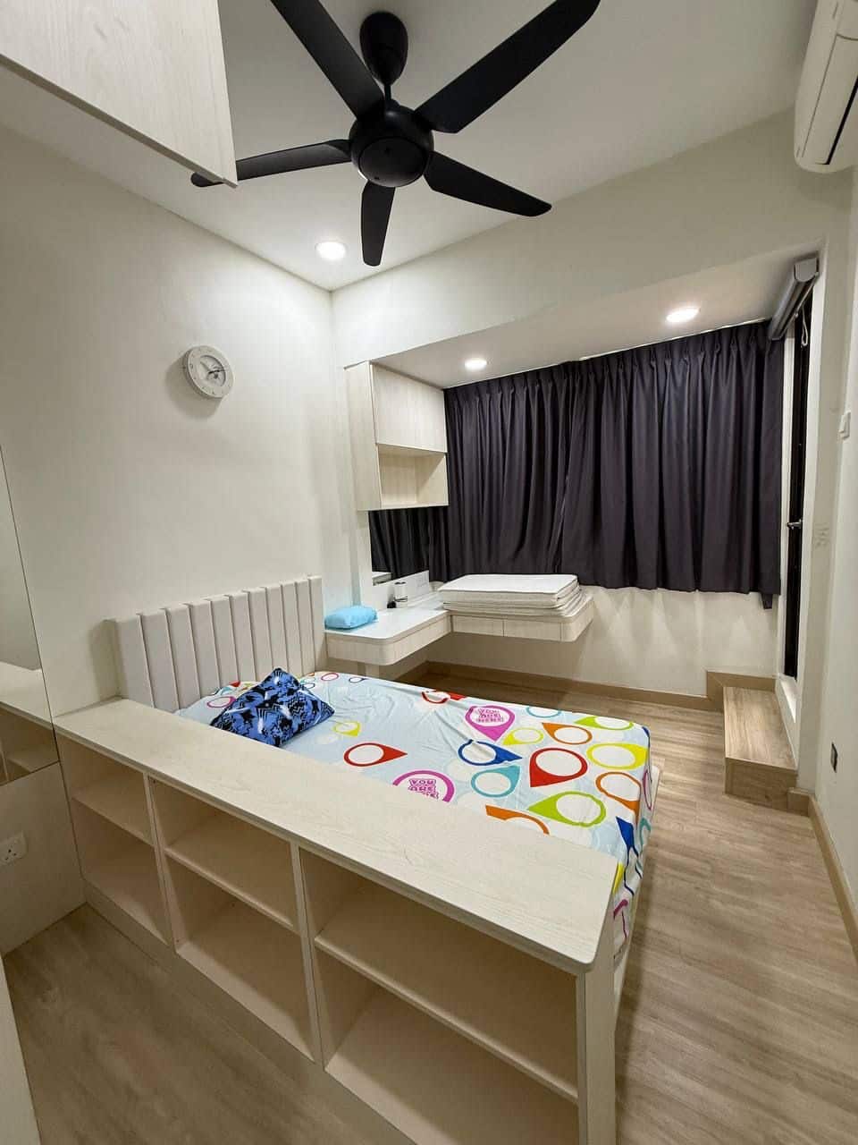 2 storey cluster Jalan Austin Heights 6