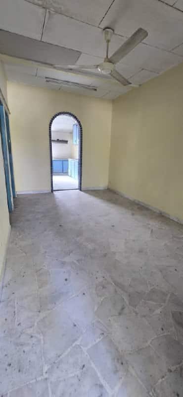 Single storey low cost Intermediate unit Jalan Sawi