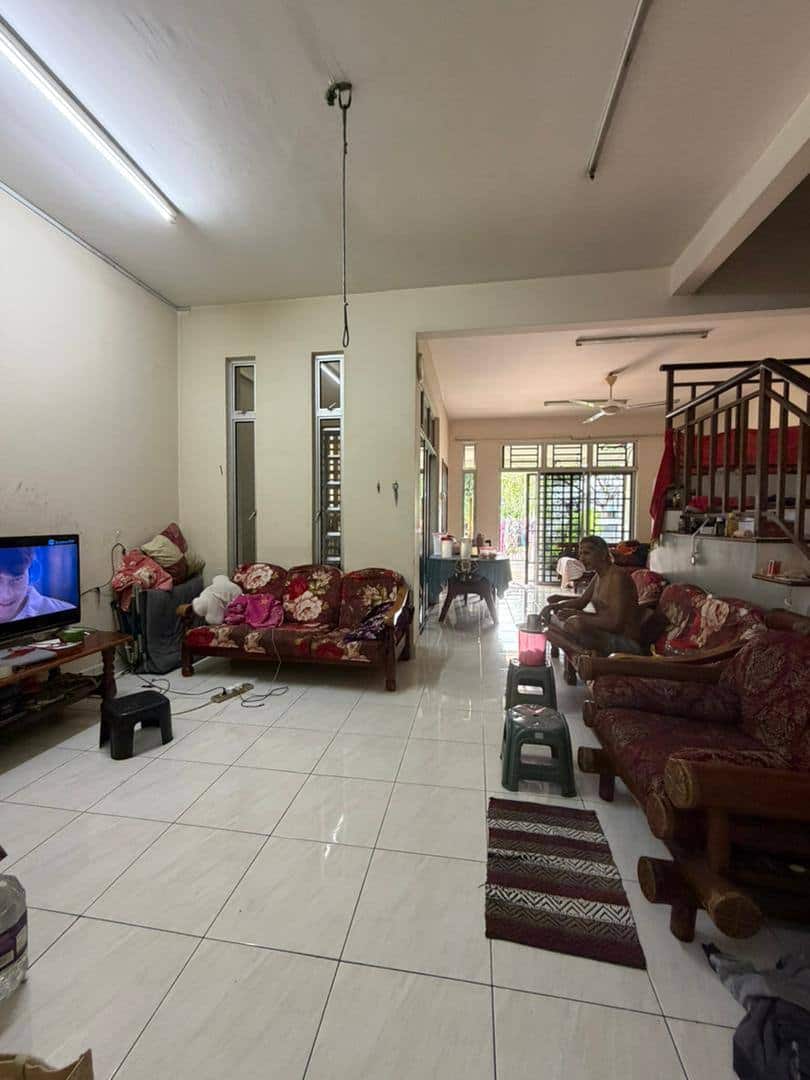 2 Storey House Mutiara Rini