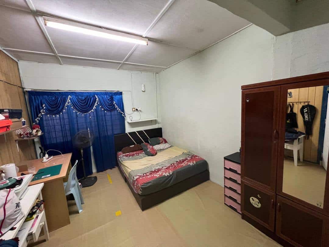 2-Storey Low Cost Jalan Serunai 3