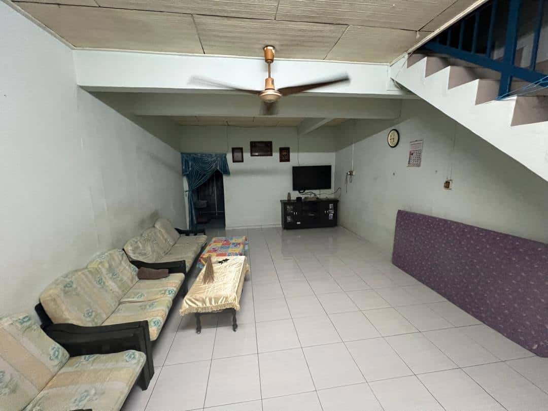2-Storey Low Cost Jalan Serunai