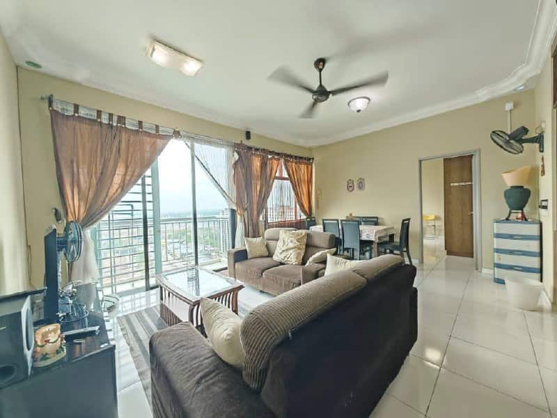 Corner Unit Bukit Indah