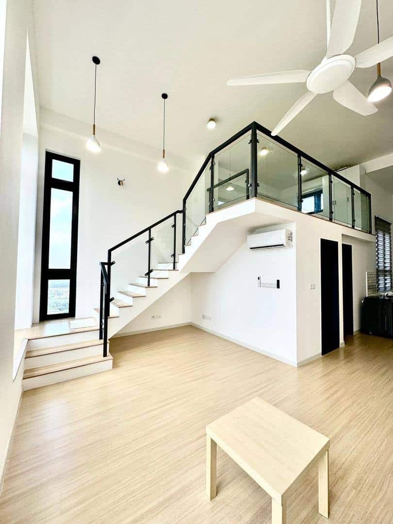 Deluxe Loft Sunway Grid 2
