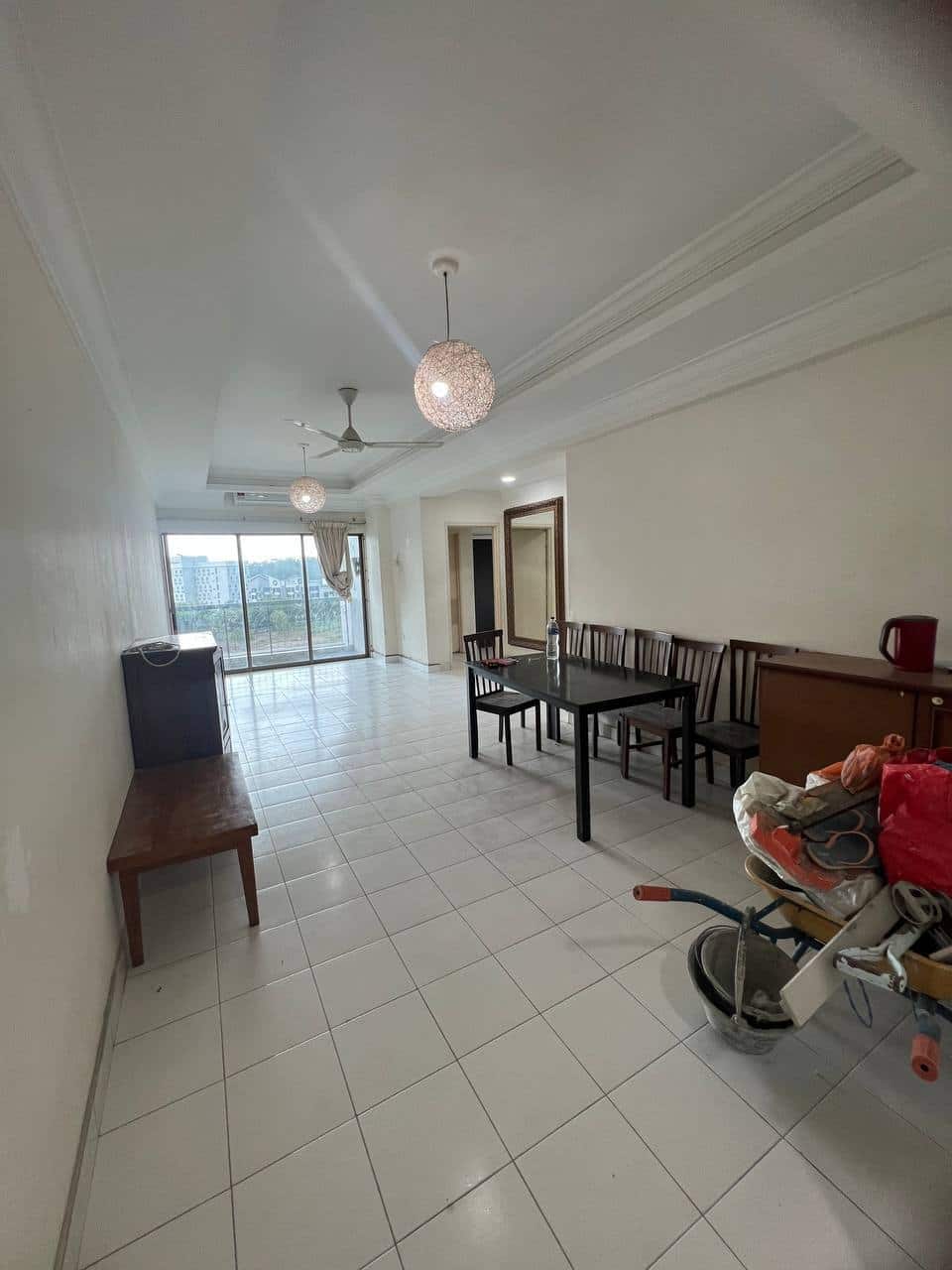 Apartment Jalan Persiaran Danga