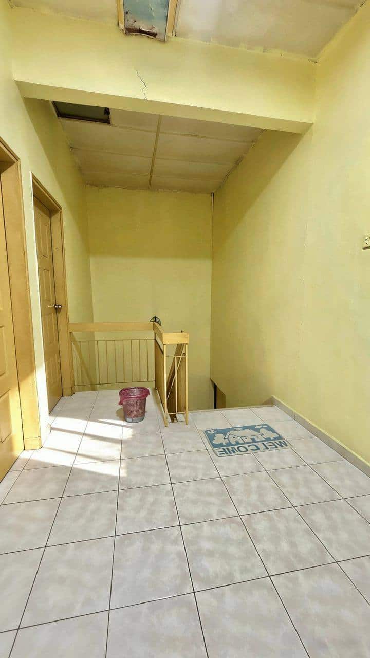 Double Storey Terrace Taman Desa Cemerlang 7