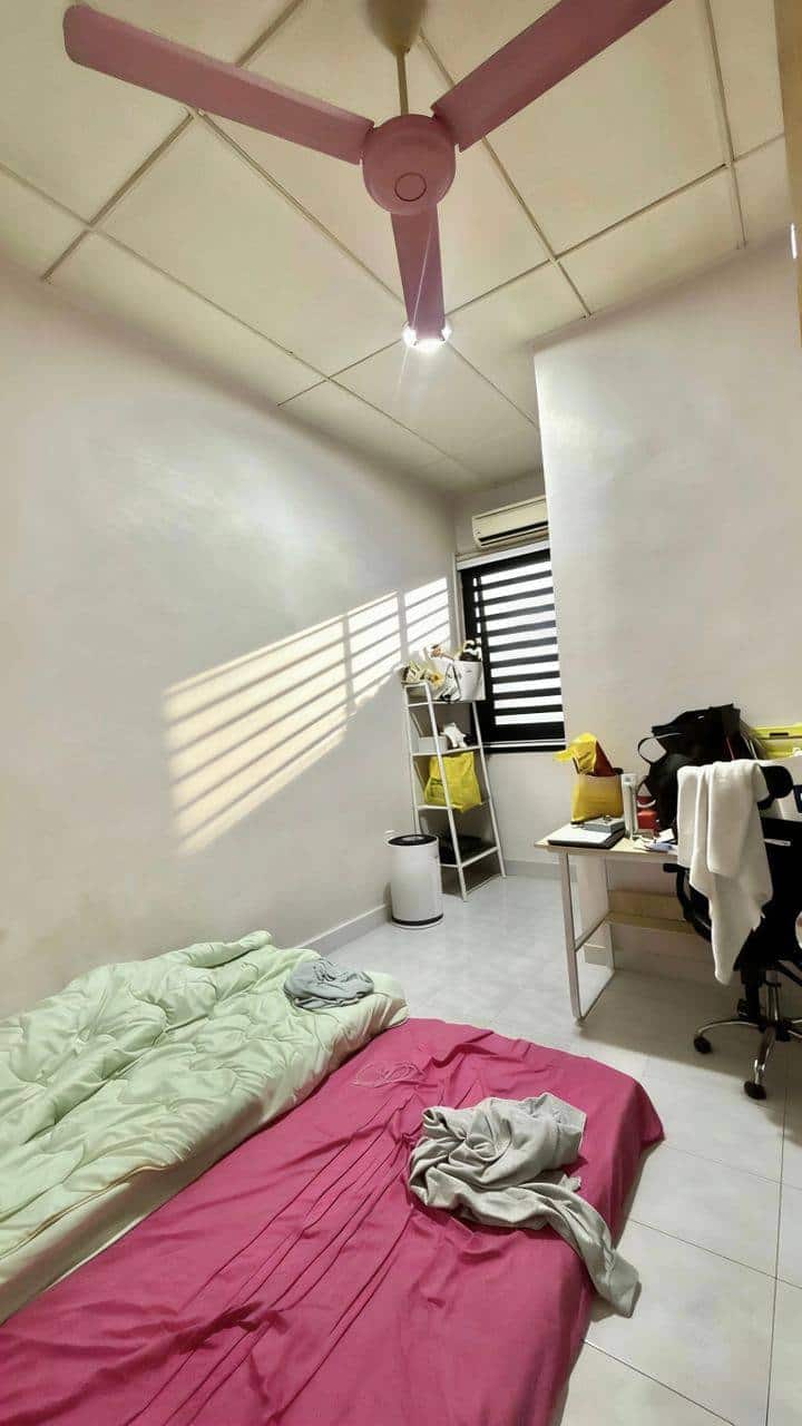 Double Storey Terrace Taman Desa Cemerlang 6