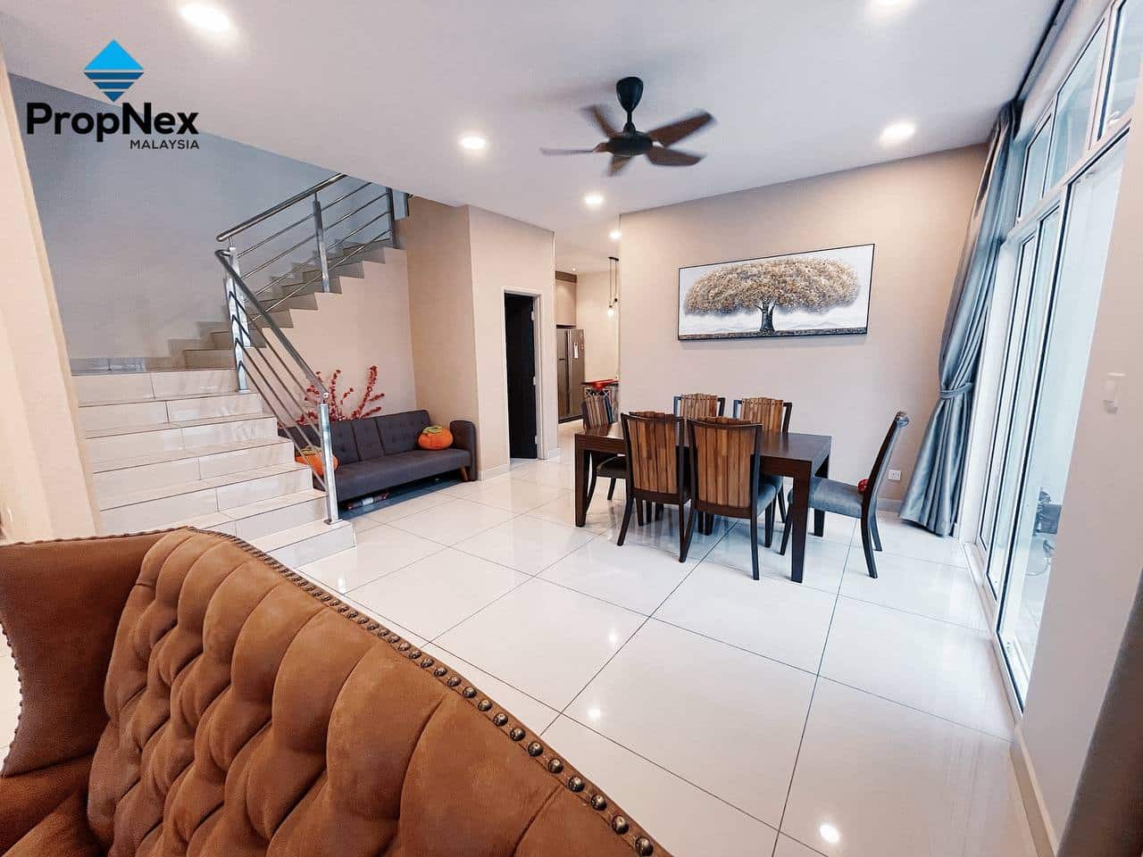 3-Storey Cluster House (Corner Lot) Mutiara Bestari 2