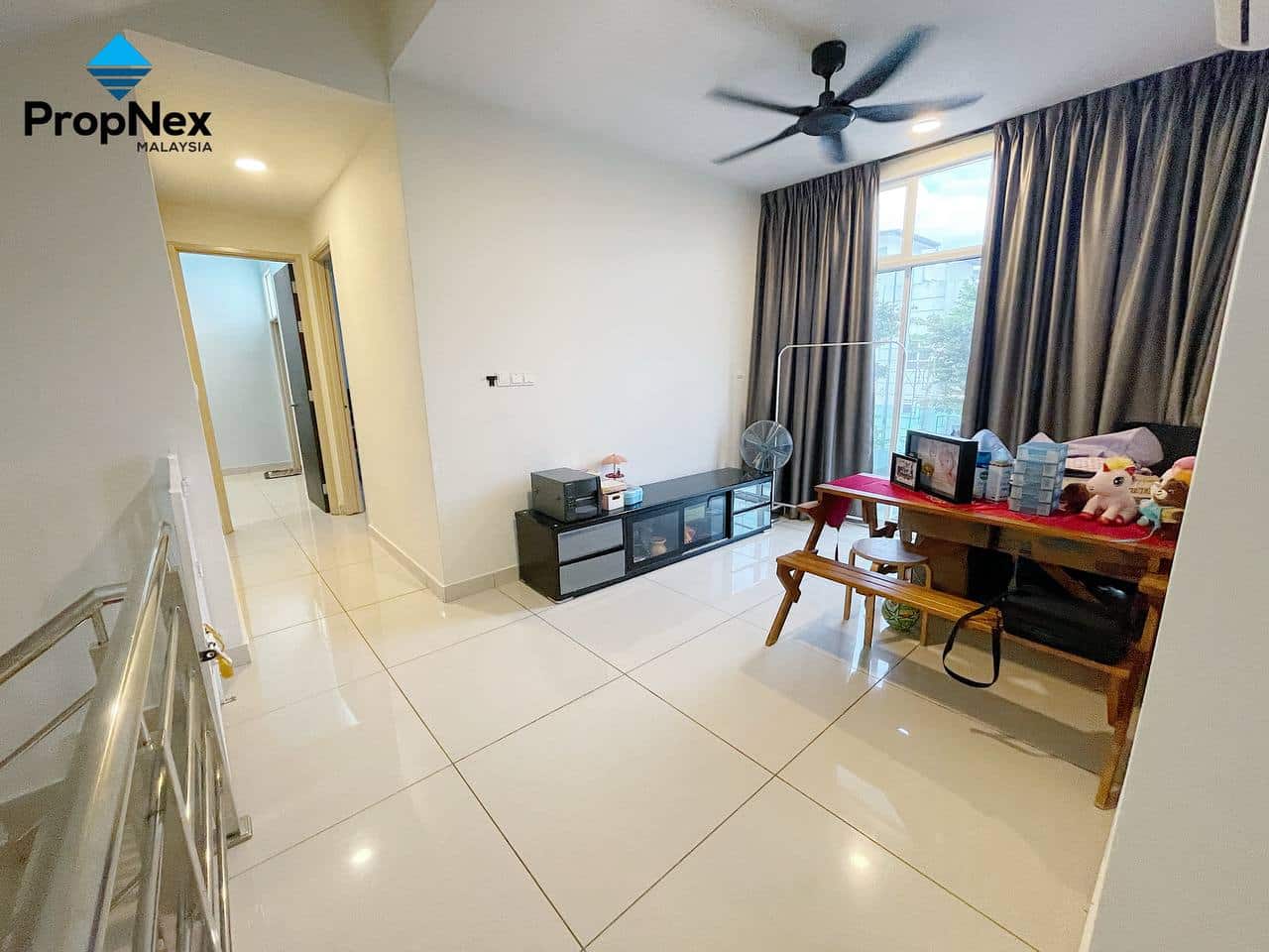 3-Storey Cluster House (Corner Lot) Mutiara Bestari 3