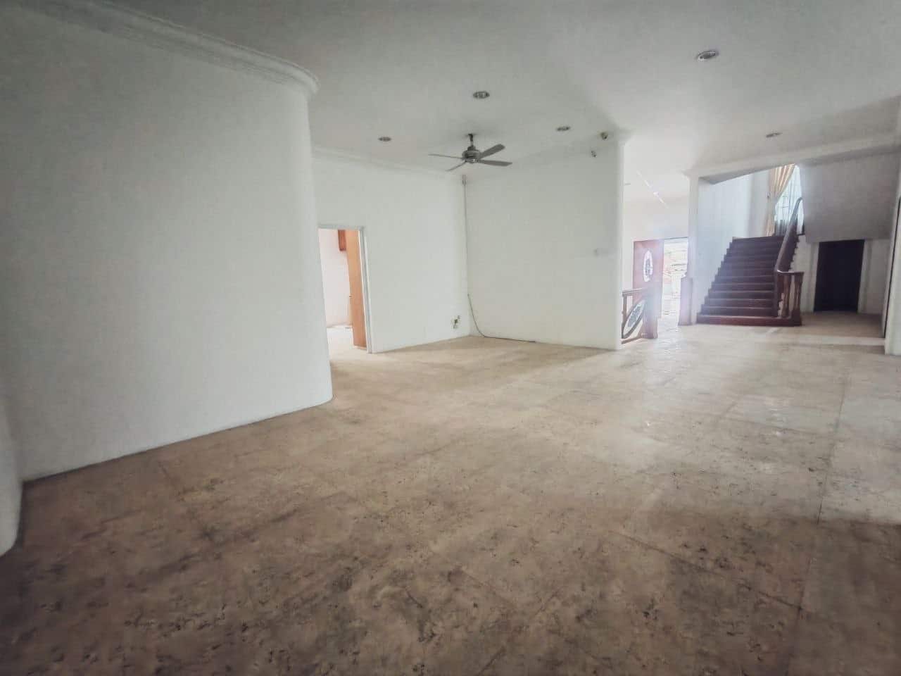 Double Storey Bungalow Kampung Mohd Amin