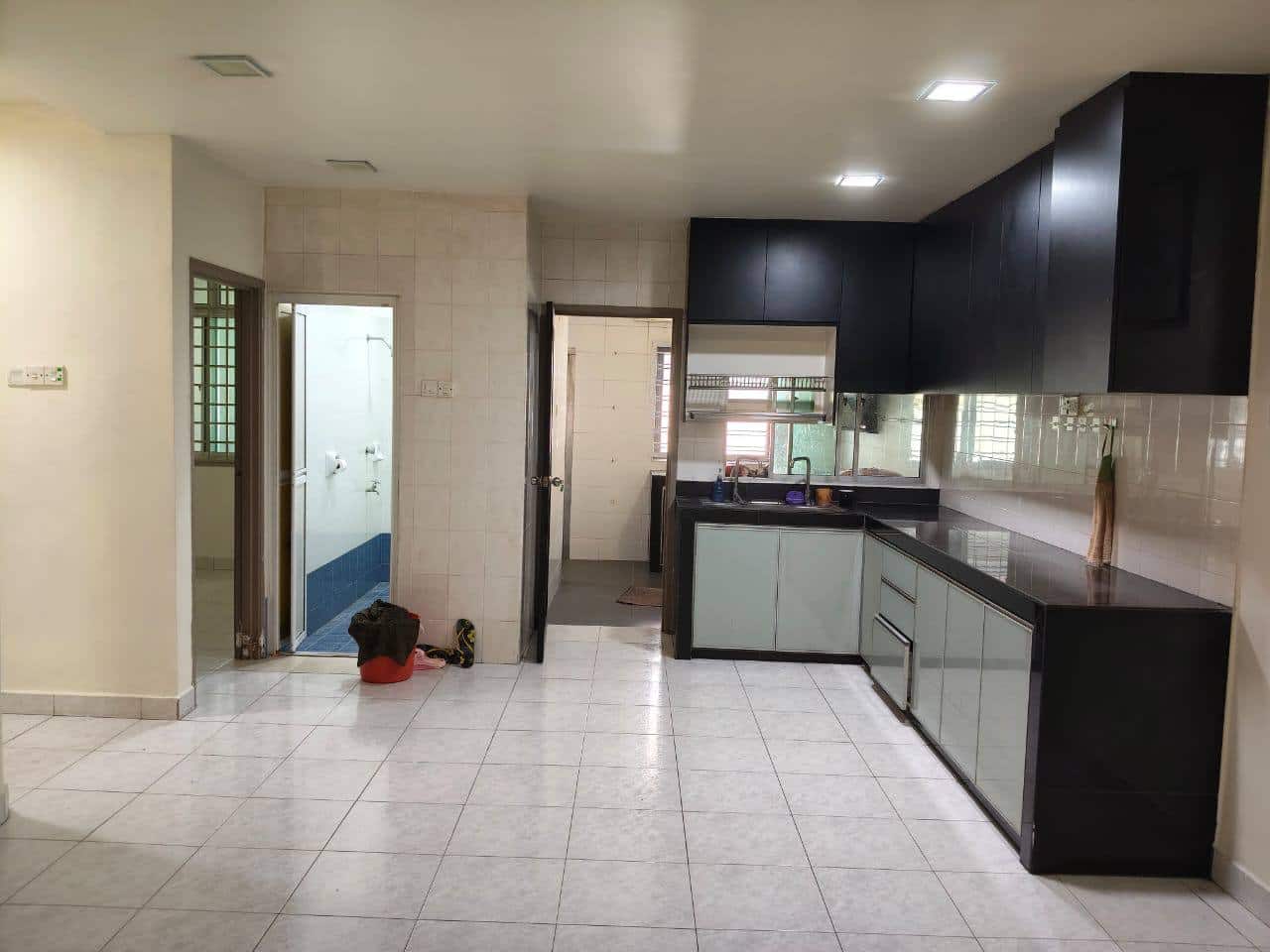2.5 Storey Terrace House Ulu Tiram 5