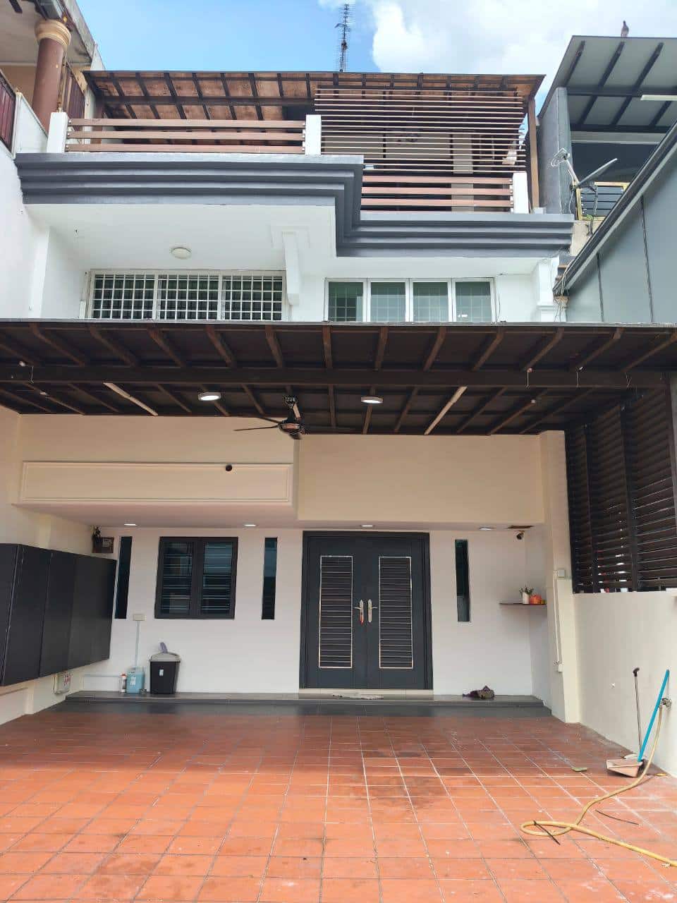2.5 Storey Terrace House Ulu Tiram