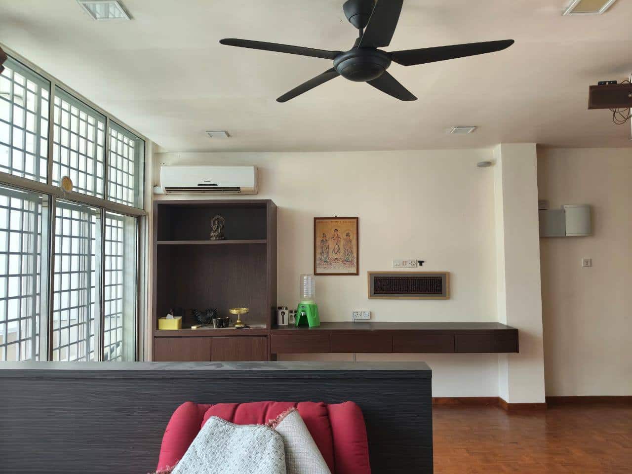 2.5 Storey Terrace House Ulu Tiram 2