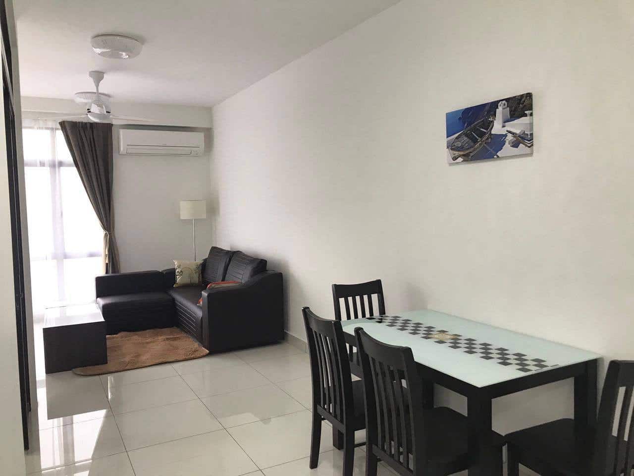 Apartment Tebrau 3