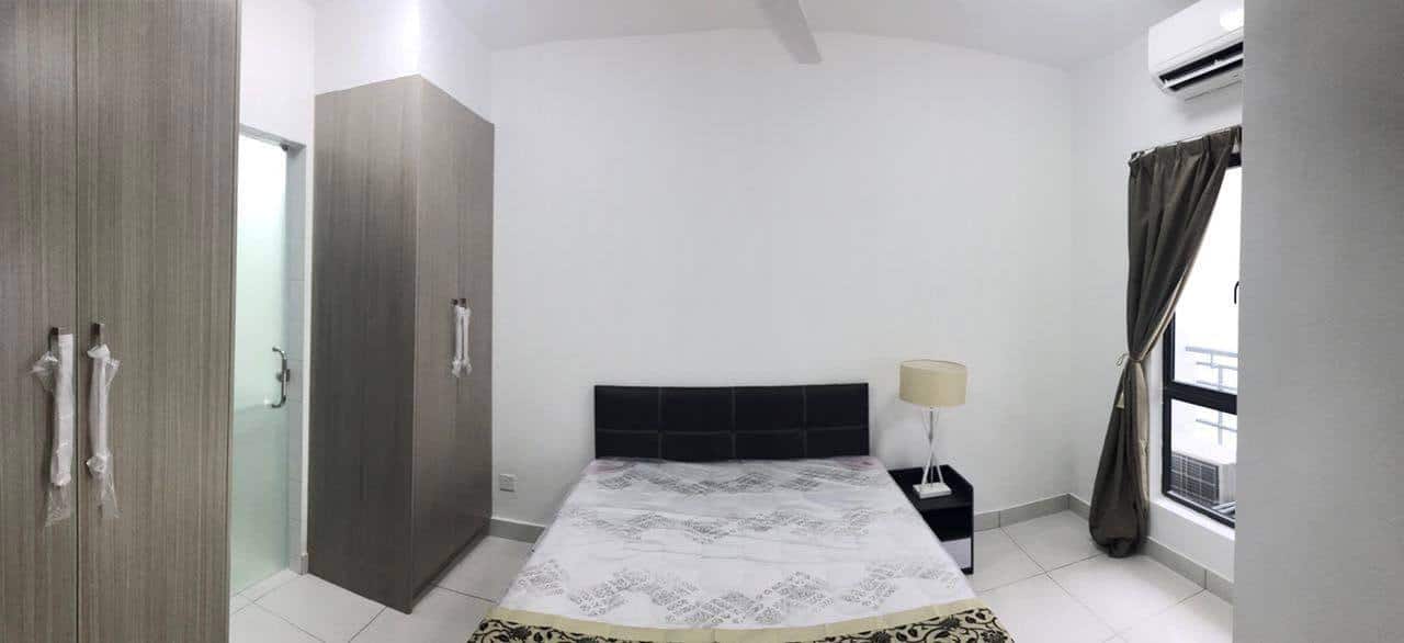 Apartment Tebrau 4