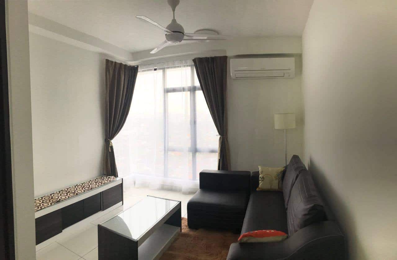 Apartment Tebrau