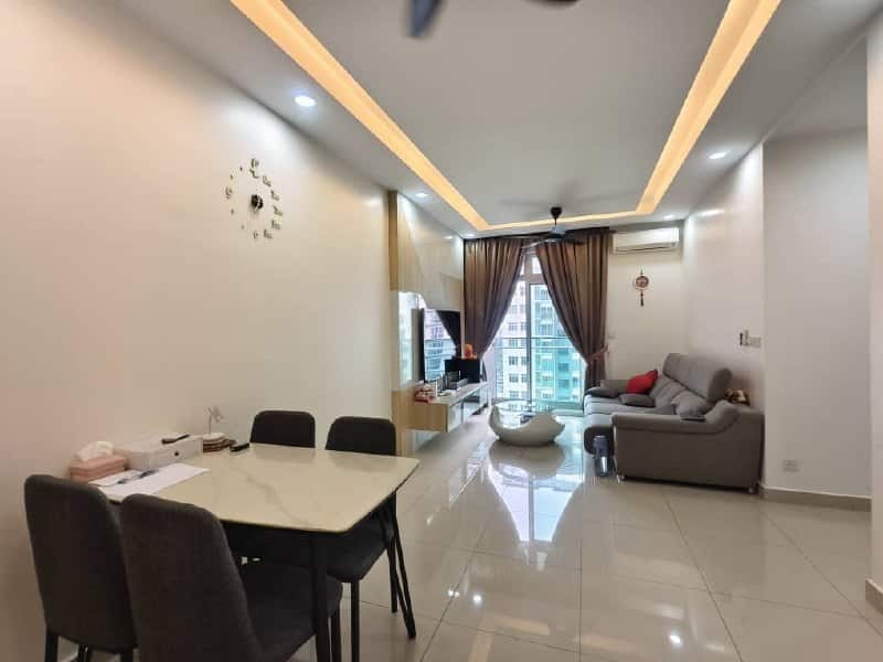 Service Apartment Meridin Bayvue