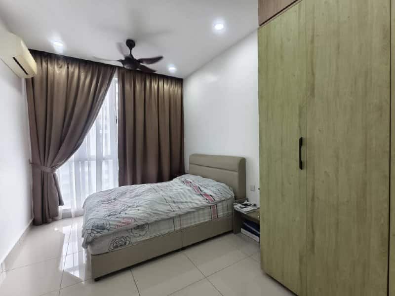 Service Apartment Meridin Bayvue 7