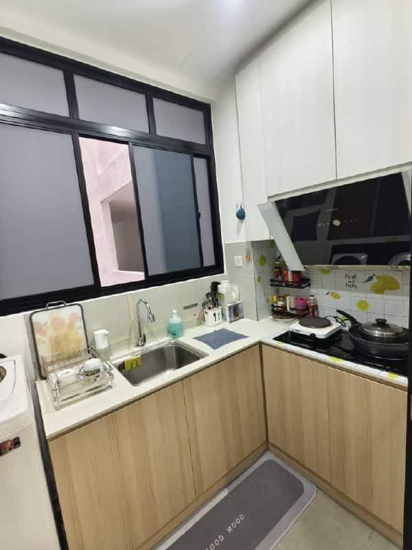 Service Apartment Meridin Bayvue 4