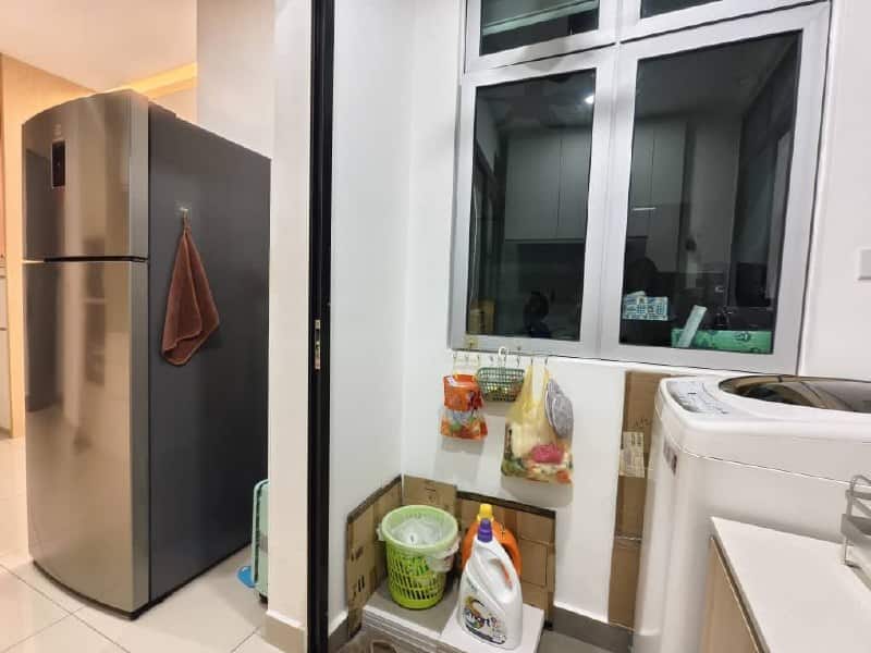 Service Apartment Meridin Bayvue 8