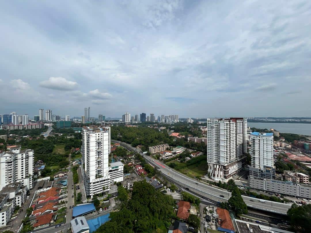 Duplex Penthouse Indah Samudra