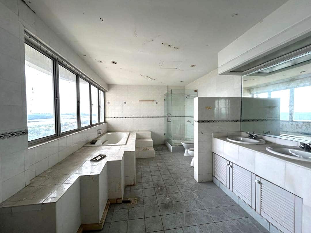 Duplex Penthouse Indah Samudra 4