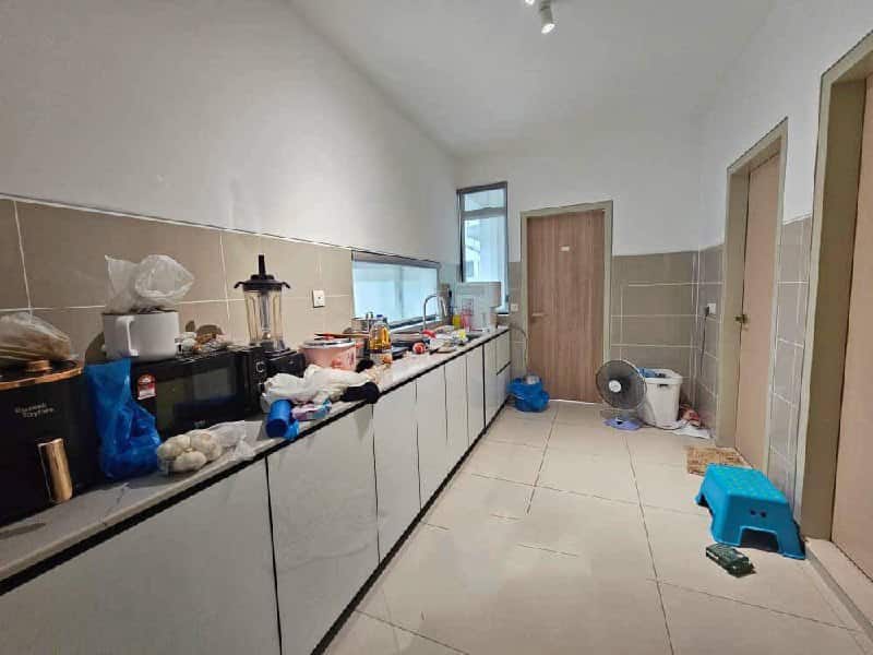 2-Storey Cluster House Aspira Gardens 6