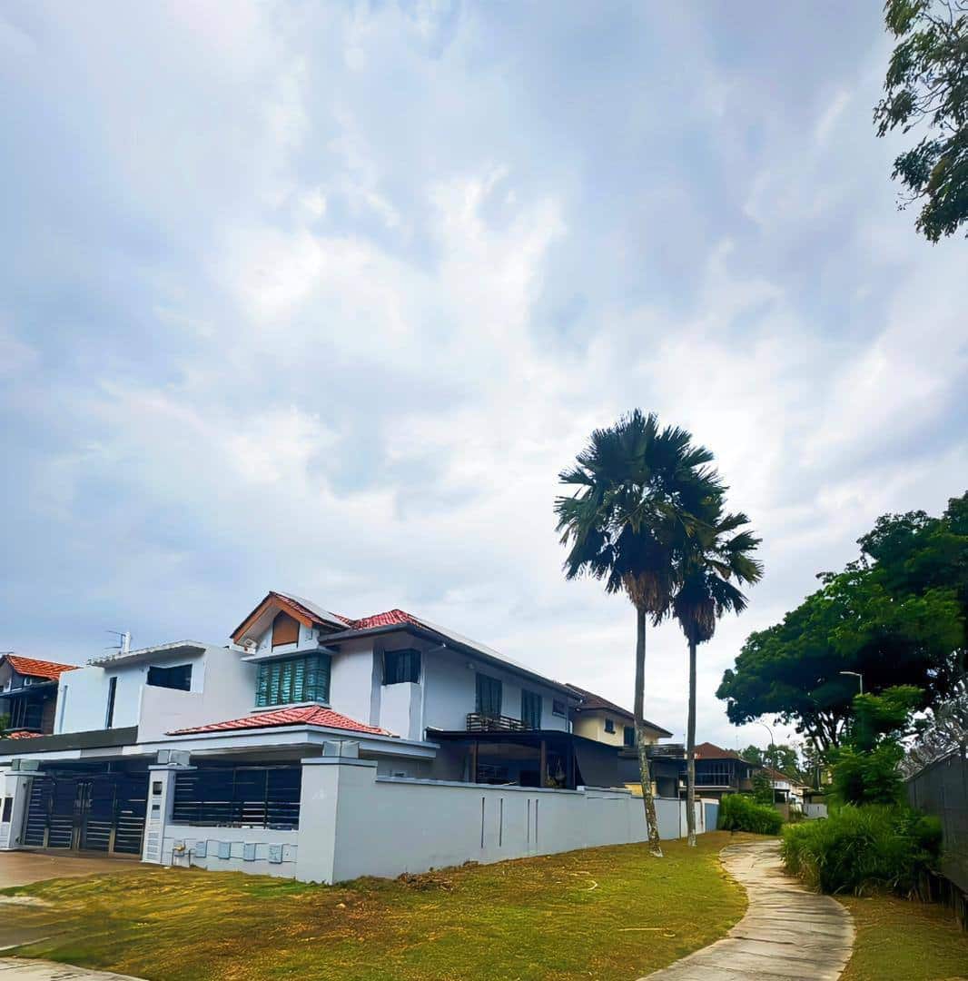 2 Storey Cluster House Taman Adda Heights 5