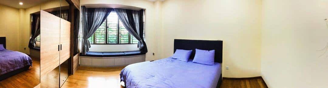 2 Storey Cluster House Taman Adda Heights 6