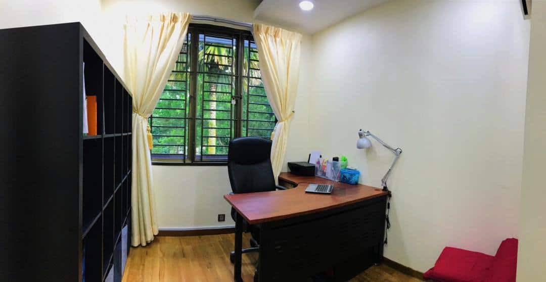 2 Storey Cluster House Taman Adda Heights 7