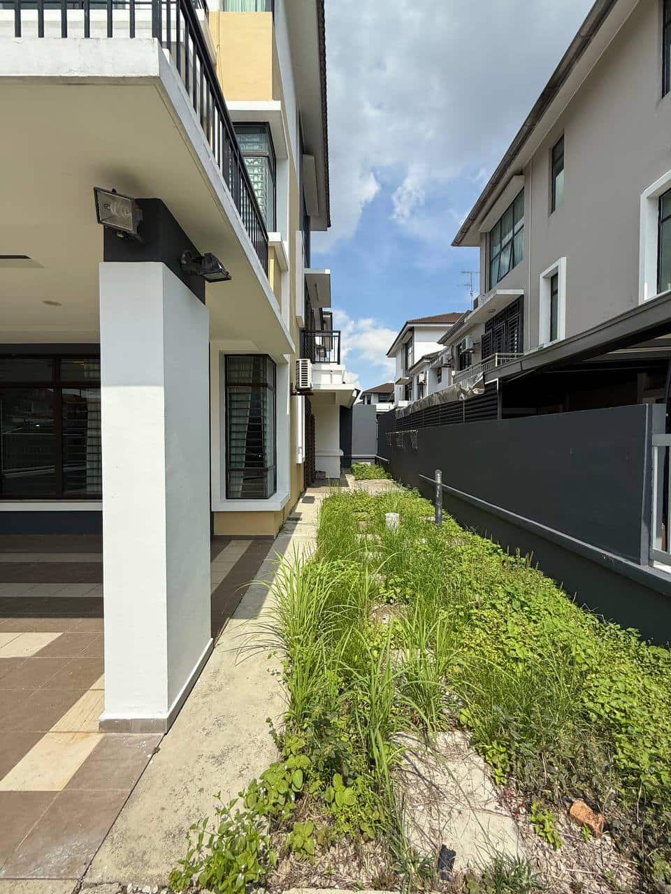 2.5 Storey Cluster House Taman Skudai Indah 4