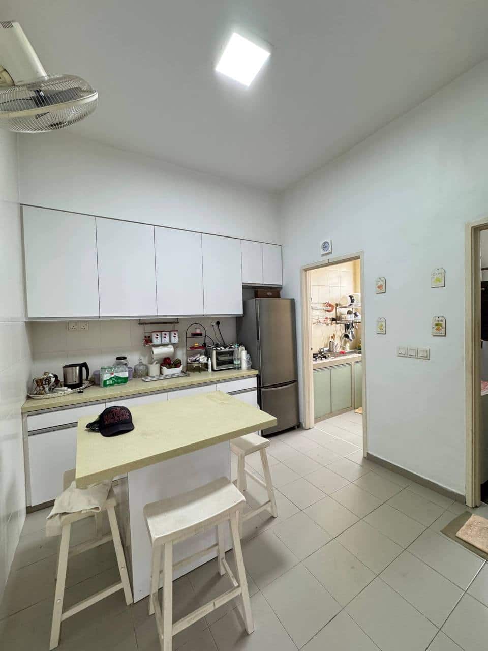 Double storey terrace house Setia Indah 10