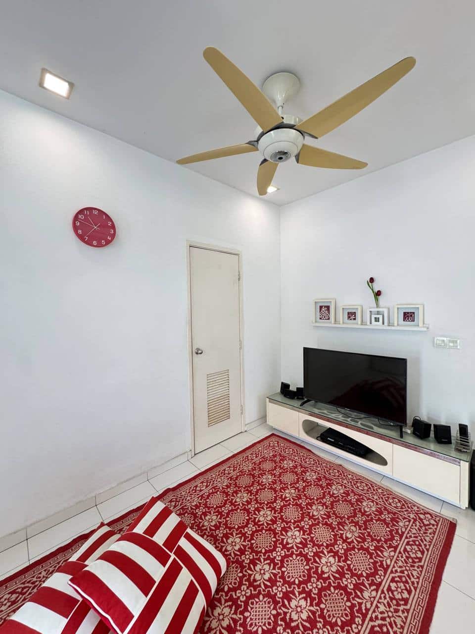 Double storey terrace house Setia Indah 10 3