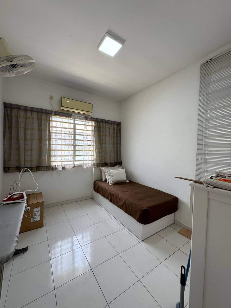 Double storey terrace house Setia Indah 10 7