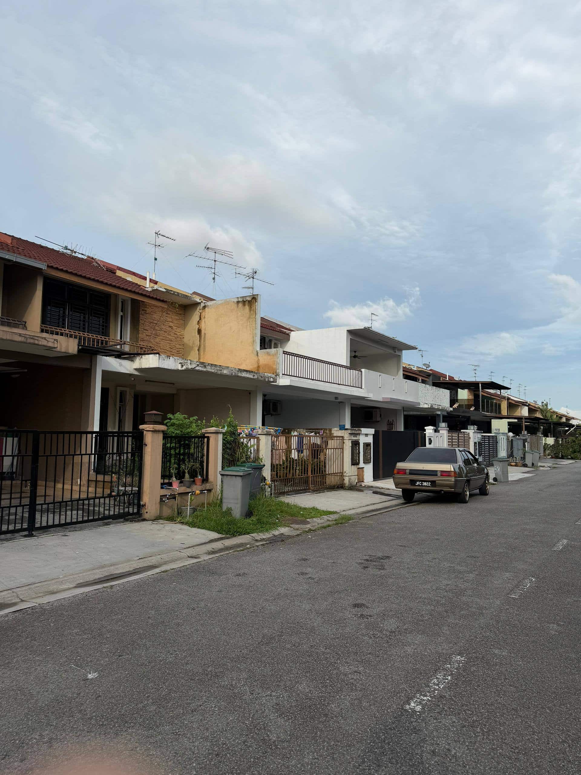 2 Storey House Mutiara Rini