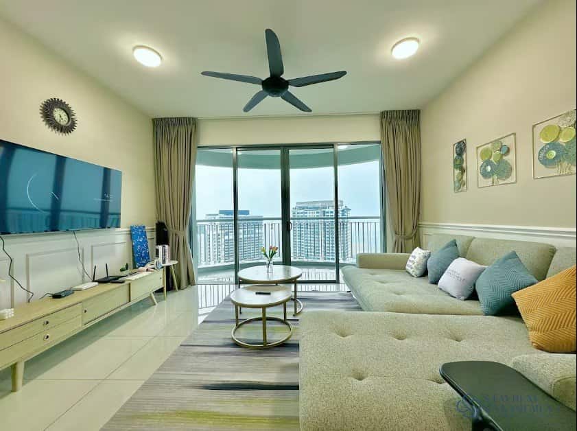 Condo Teega Residences