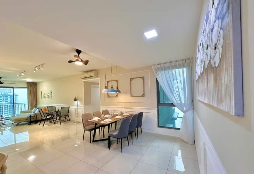 Condo Teega Residences 2